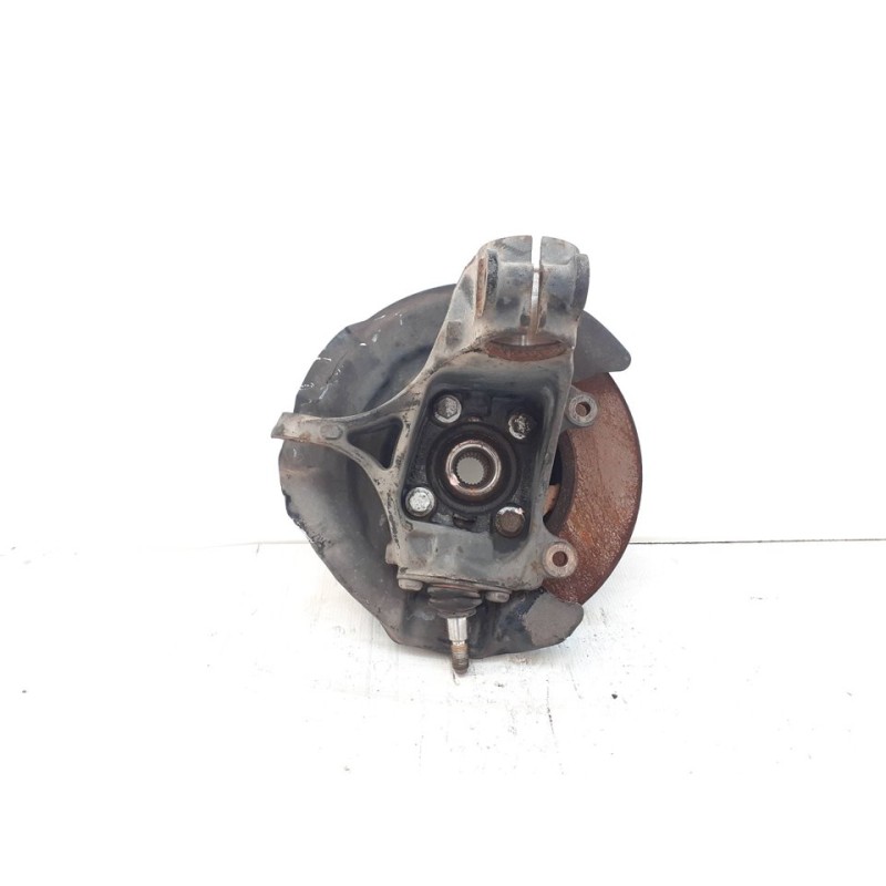 Recambio de mangueta delantera izquierda para bmw mini countryman (r60) cooper d referencia OEM IAM - Blanco 3