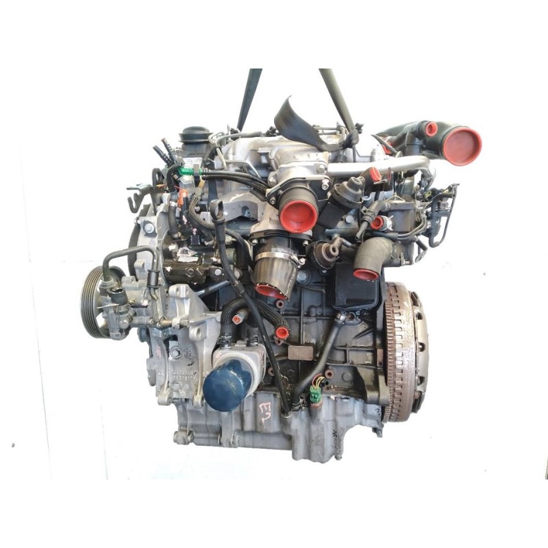 Recambio de motor completo para peugeot 607 (s1) pack referencia OEM IAM 4HX 4