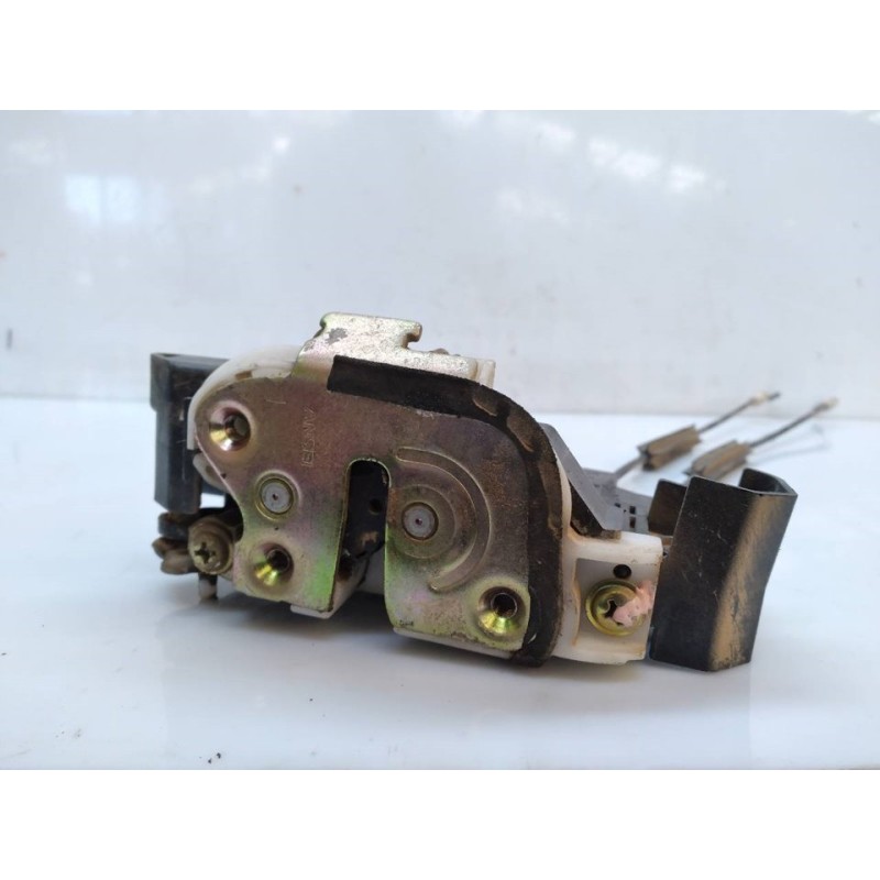 Recambio de cerradura puerta trasera izquierda para mitsubishi colt berlina 5 (z30a) 1.5 di-d invite (d) referencia OEM IAM 2