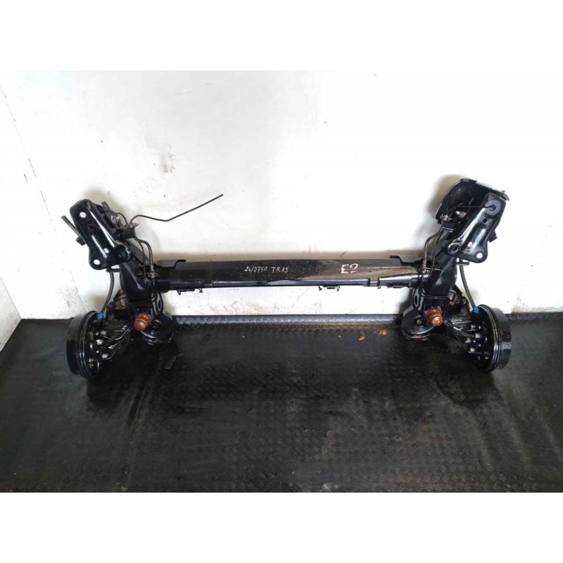 Recambio de puente trasero para peugeot 208 active referencia OEM IAM   