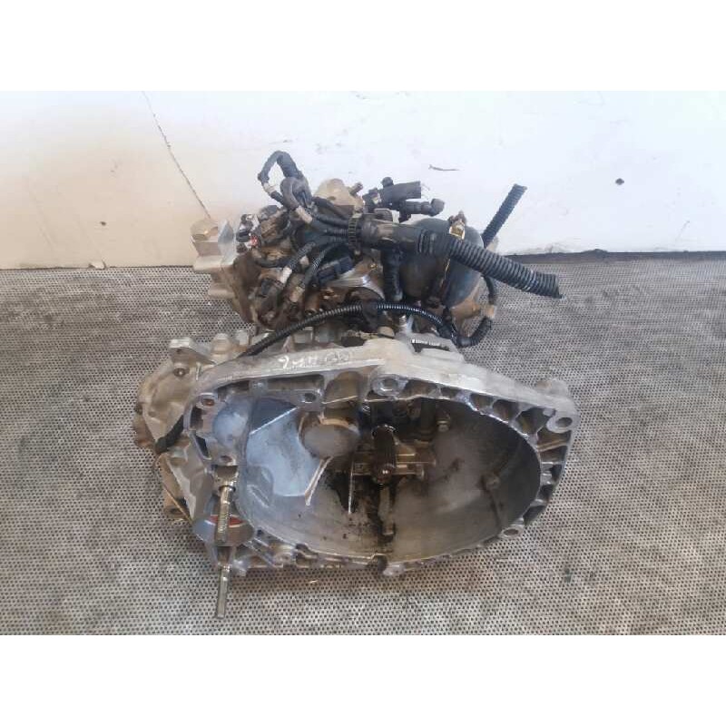 Recambio de caja cambios para alfa romeo 156 (116) 2.0 t.spark distinctive referencia OEM IAM - Negro 3