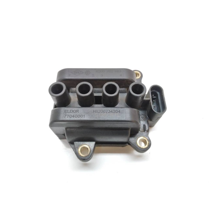 Recambio de bobina encendido para dacia sandero básico referencia OEM IAM 8200702693 H8200734204 
