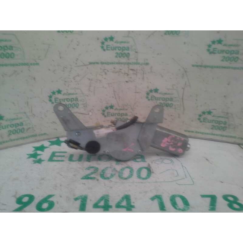 Recambio de motor limpia trasero para daewoo kalos 1.2 cat referencia OEM IAM - Azul 2