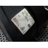 Recambio de faro antiniebla derecho para mg mg zr 105 referencia OEM IAM XBJ100260  VALEO