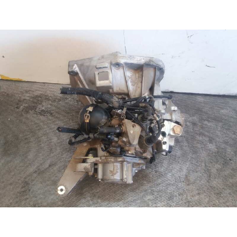 Recambio de caja cambios para alfa romeo 156 (116) 2.0 t.spark distinctive referencia OEM IAM - Negro 4