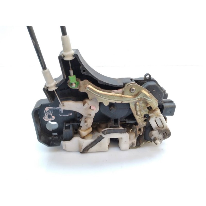 Recambio de cerradura puerta trasera izquierda para mitsubishi colt berlina 5 (z30a) 1.5 di-d invite (d) referencia OEM IAM 3