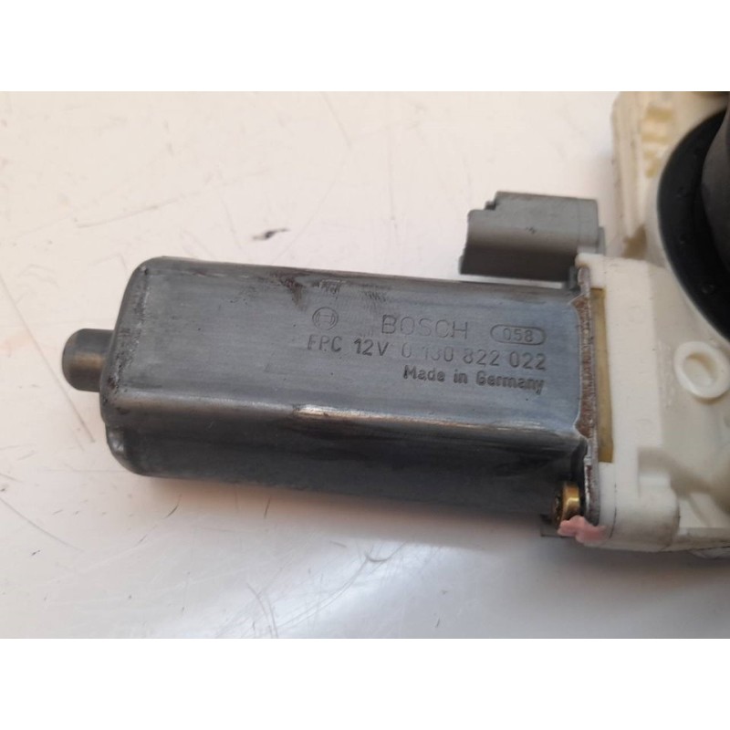 Recambio de elevalunas delantero izquierdo para peugeot 307 (s1) 2.0 hdi cat referencia OEM IAM 0130822022 - Gris 2