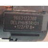 Recambio de columna direccion para citroën c3 live referencia OEM IAM 9663123380  