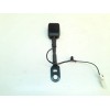 Recambio de enganche cinturon delantero izquierdo para citroën c3 feel referencia OEM IAM 28917  