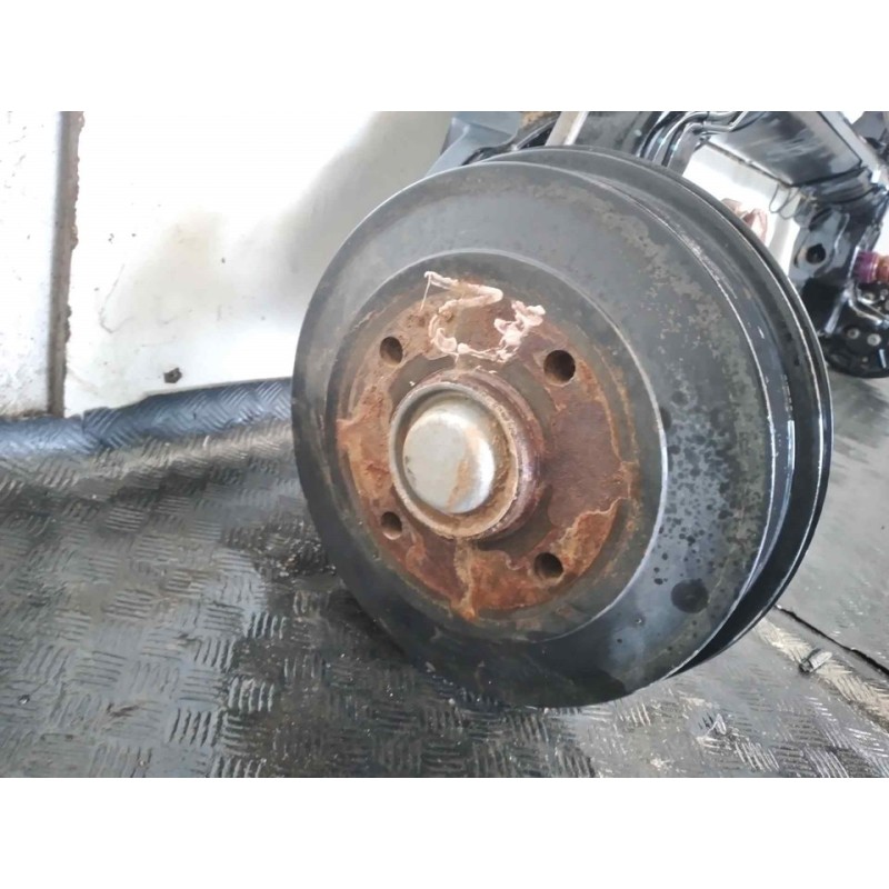 Recambio de puente trasero para peugeot 208 active referencia OEM IAM 2