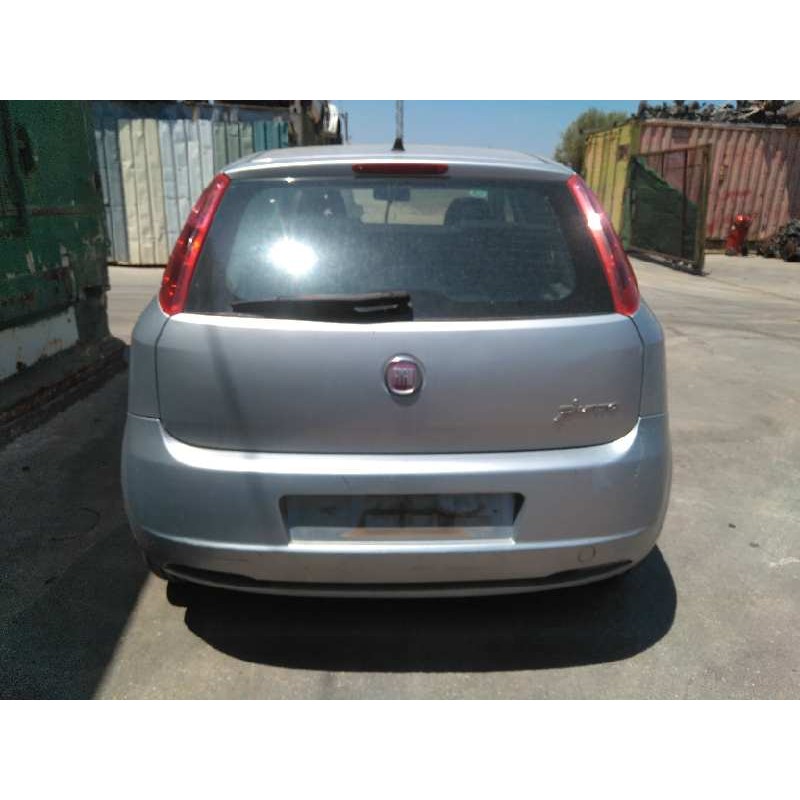fiat grande punto (199) del año 2009