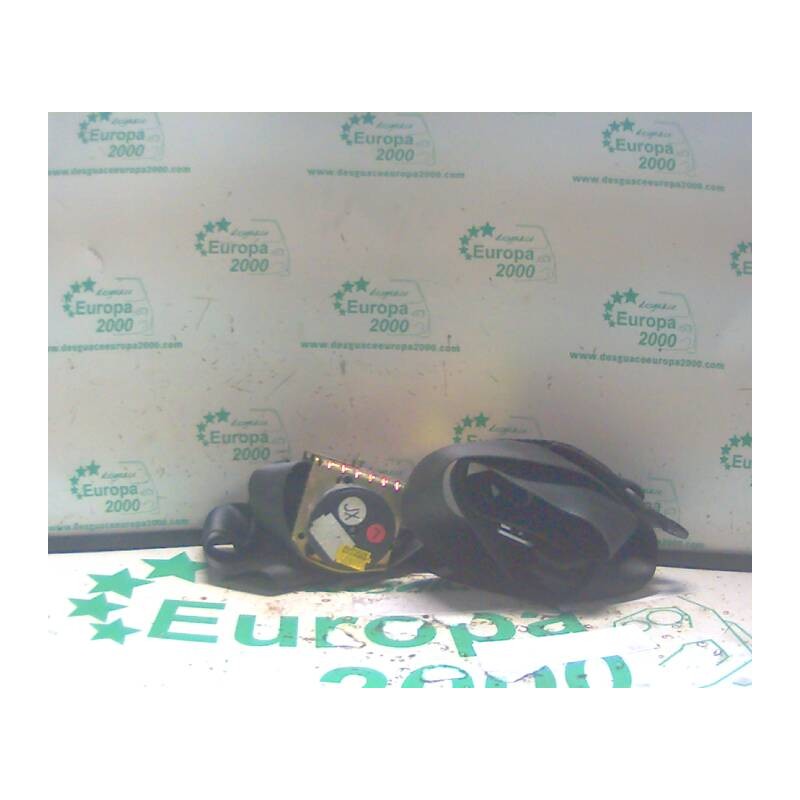 Recambio de cinturon seguridad delantero izquierdo para mg serie 75 (j/rj) referencia OEM IAM   