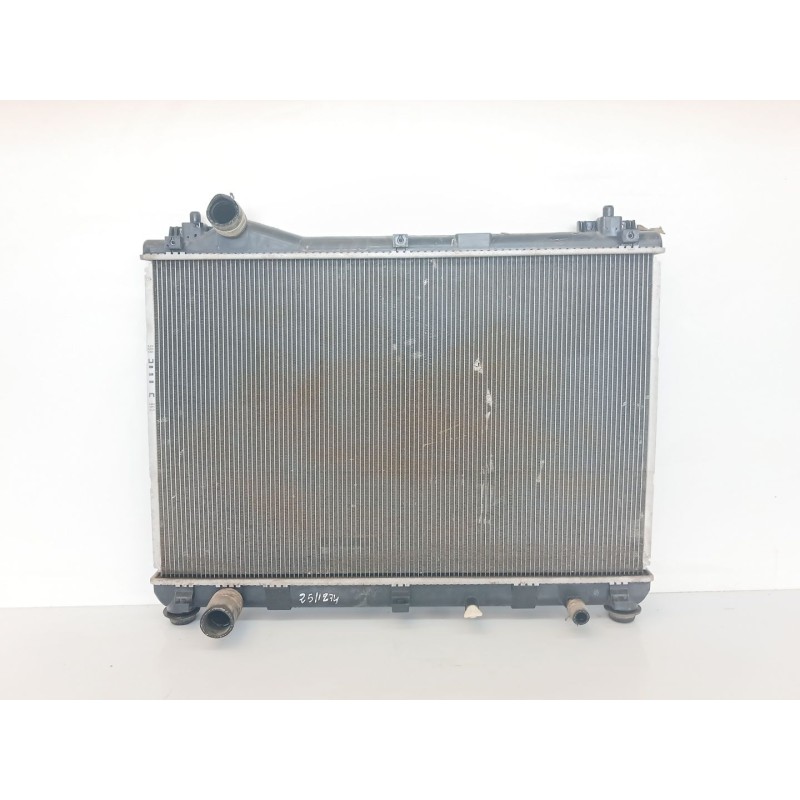 Recambio de radiador agua para suzuki grand vitara ii (jt, te, td) 1.9 ddis a las 4 ruedas (jt419, td44, jb419wd, jb419xd) refer - Gris