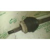 Recambio de transmision delantera izquierda para renault scenic rx4 (ja0) 1.9 dci diesel cat referencia OEM IAM   
