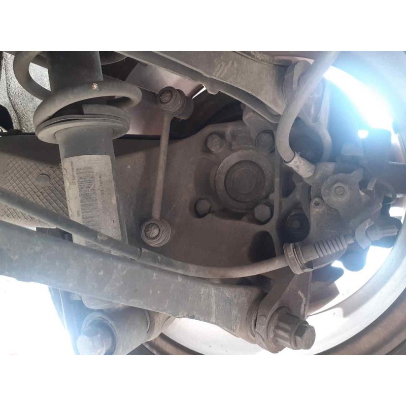 Recambio de mangueta trasera derecha para bmw mini countryman (r60) cooper d referencia OEM IAM   
