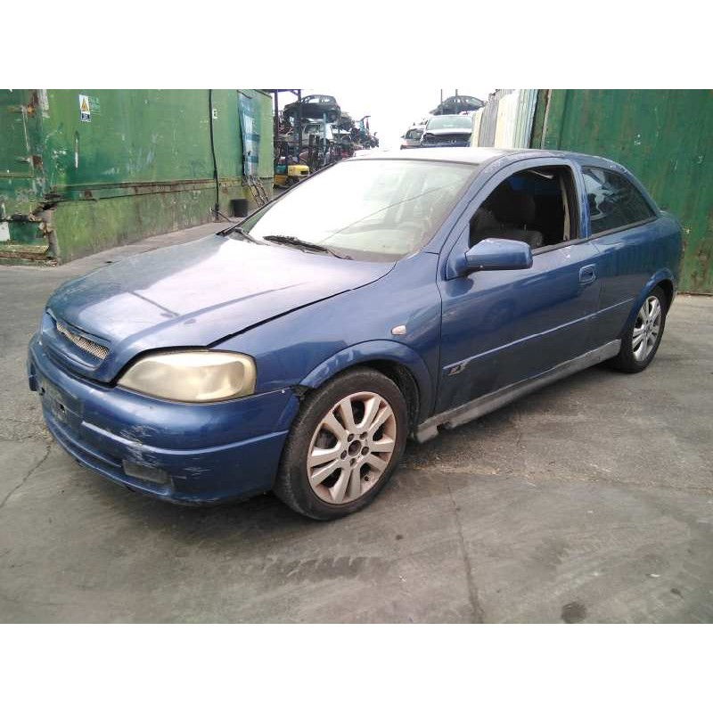 opel astra g berlina del año 2002
