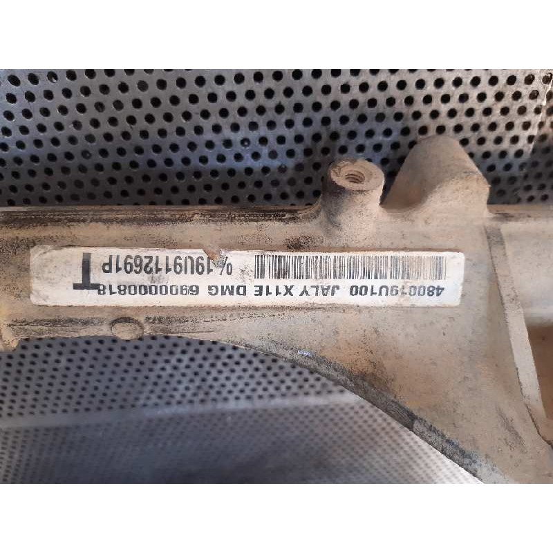 Recambio de cremallera direccion para nissan note (e11e) acenta referencia OEM IAM 480019Q100 6900000818 - Gris 3