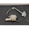 Recambio de elevalunas trasero izquierdo para volvo s40 berlina referencia OEM IAM  129633 