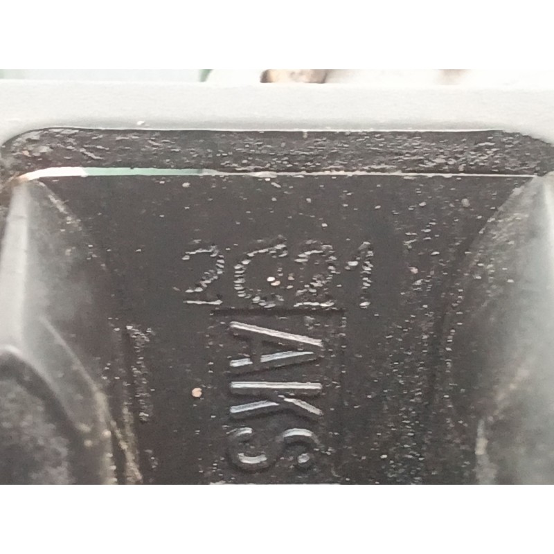 Recambio de cerradura puerta delantera derecha para volkswagen golf iv berlina (1j1) advance referencia OEM IAM 2C21 AKS - Azul 2
