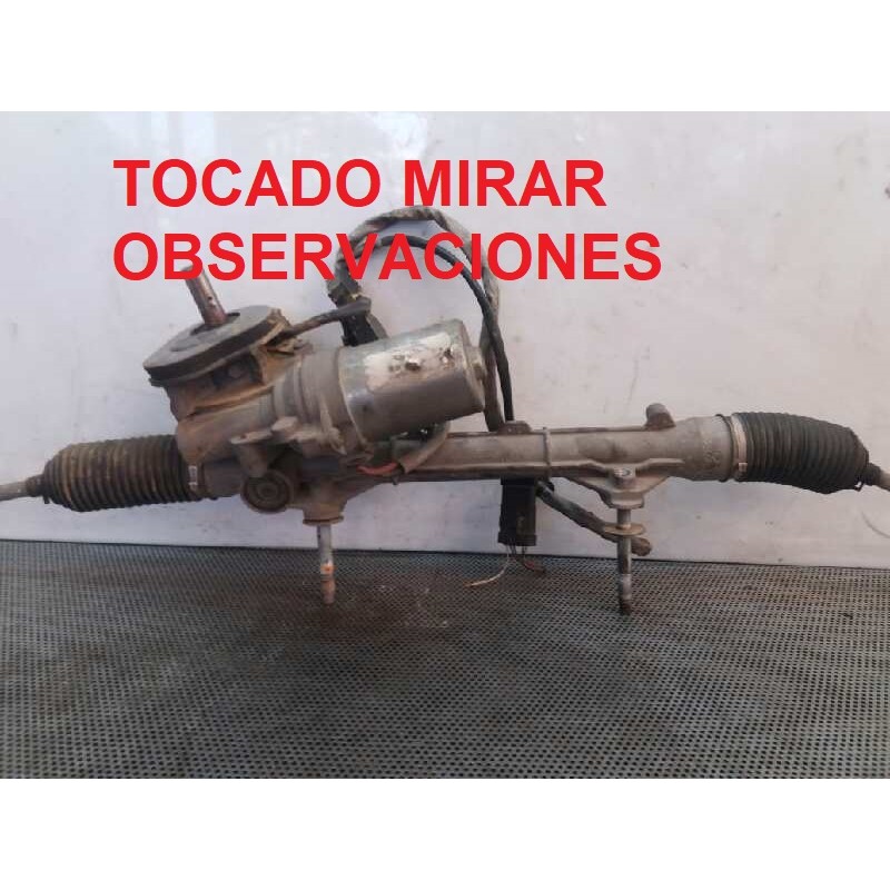 Recambio de cremallera direccion para citroën c2 sx referencia OEM IAM 6200000059  