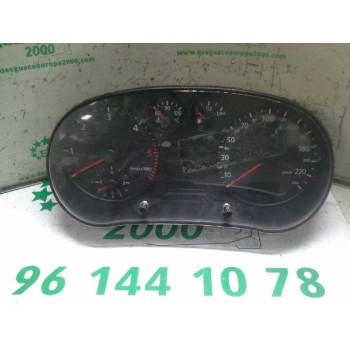 CUADRO INSTRUMENTOS 8L0919860I 110008778005 VDO
