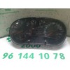 Recambio de cuadro instrumentos para audi a3 (8l) 1.9 tdi referencia OEM IAM 8L0919860I 110008778005 VDO