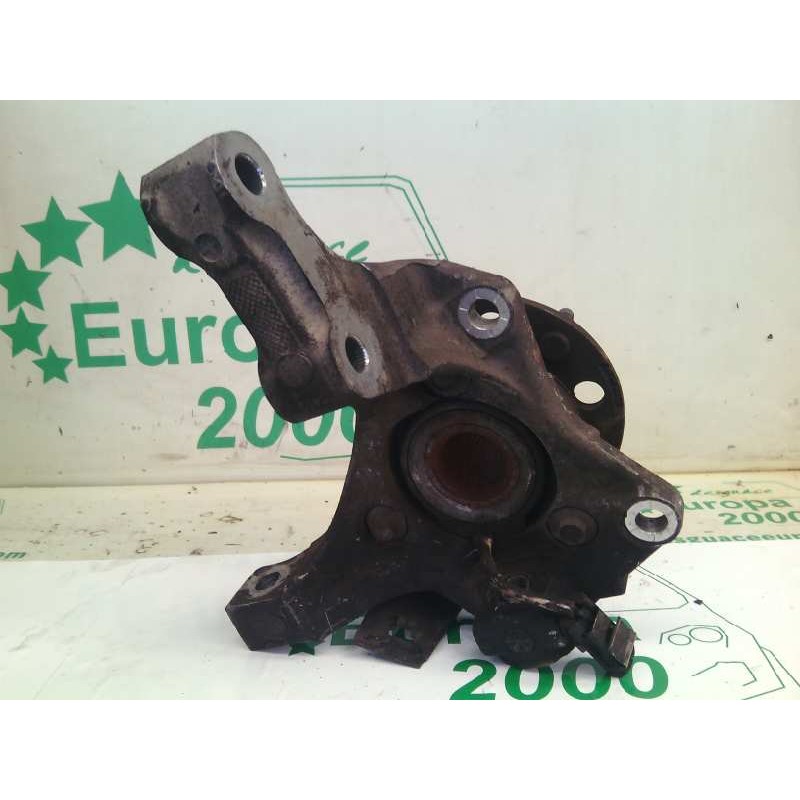 Recambio de mangueta delantera derecha para opel sintra 2.2 16v dti referencia OEM IAM 2