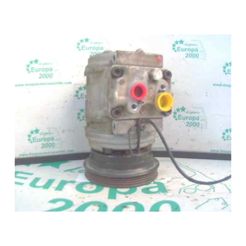 Recambio de compresor aire acondicionado para kia rio 1.3 cat referencia OEM IAM 1214012200 80J1510194 - Gris 2