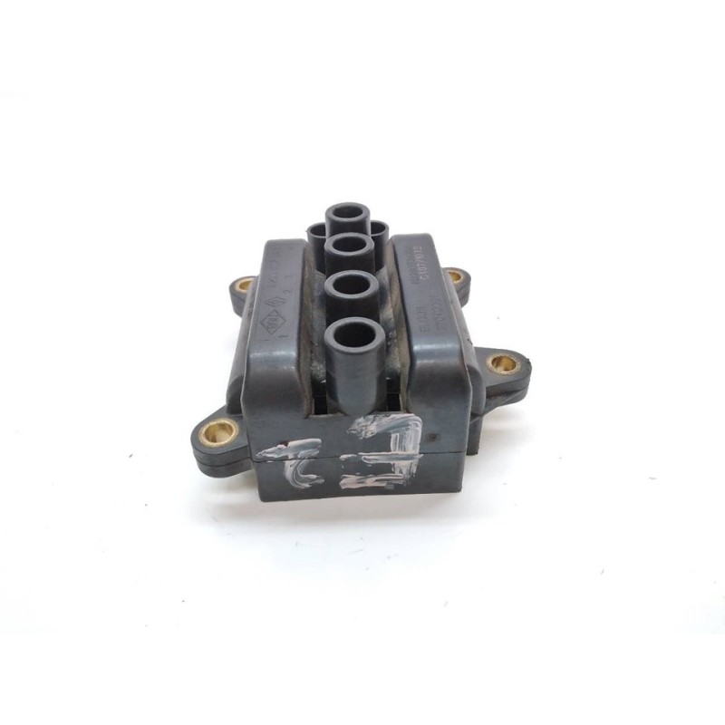 Recambio de bobina encendido para dacia sandero básico referencia OEM IAM 8200702693 H8200734204 - Rojo 4