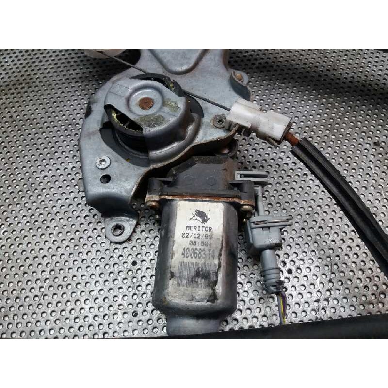 Recambio de elevalunas delantero izquierdo para mg serie 75 (rj) 2.0 16v cdt referencia OEM IAM - Rojo 2