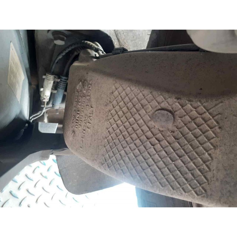 Recambio de mangueta trasera derecha para bmw mini countryman (r60) cooper d referencia OEM IAM - Blanco 2
