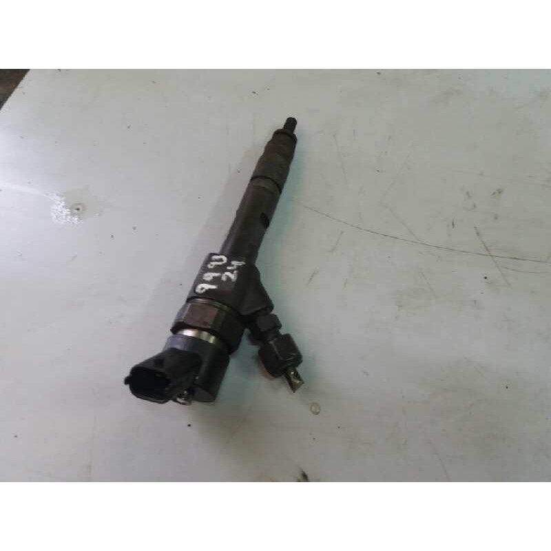 Recambio de inyector para renault megane ii familiar 1.9 dci diesel referencia OEM IAM 8200100272 0445110110B 
