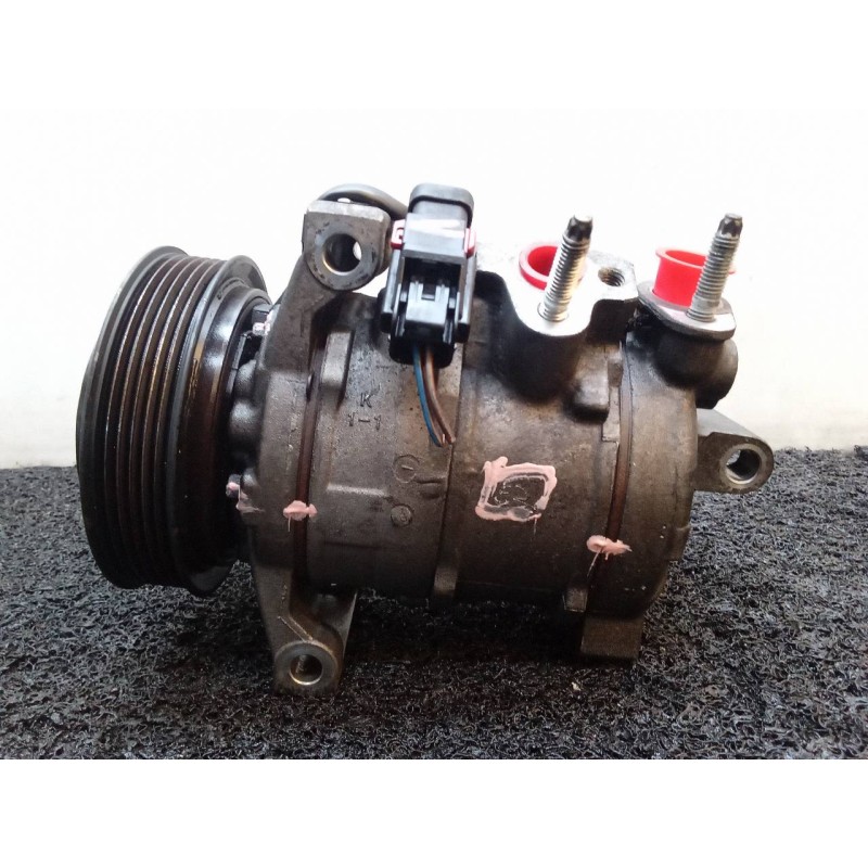 Recambio de compresor aire acondicionado para chrysler jeep compass limited plus 4x2 referencia OEM IAM MC4472800922 10SRE18C 04