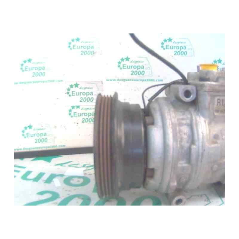 Recambio de compresor aire acondicionado para kia rio 1.3 cat referencia OEM IAM 1214012200 80J1510194 - Gris 3