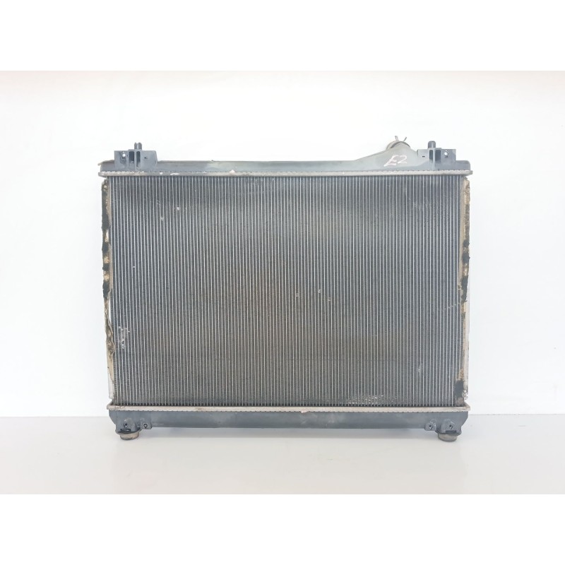 Recambio de radiador agua para suzuki grand vitara ii (jt, te, td) 1.9 ddis a las 4 ruedas (jt419, td44, jb419wd, jb419xd) refer - Gris 2