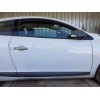 Recambio de puerta delantera derecha para renault megane iii coupe dynamique referencia OEM IAM   