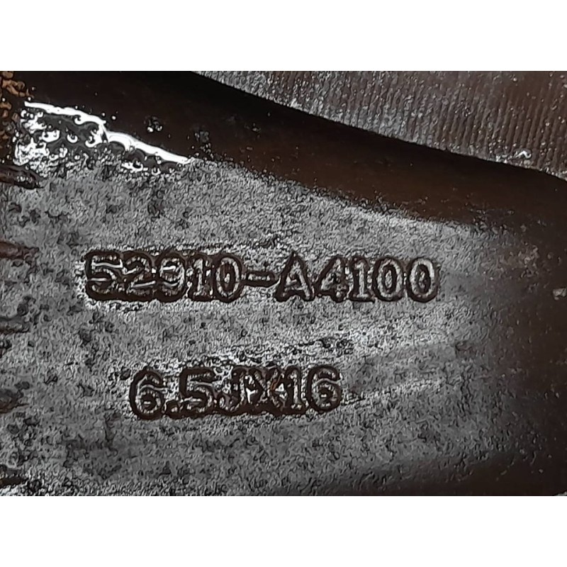Recambio de llanta para kia carens ( ) concept referencia OEM IAM 52910A4100 3