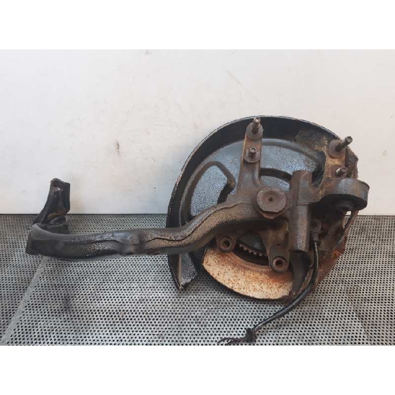 Recambio de mangueta trasera izquierda para mg serie 600 (rh) 2.0 turbodiesel referencia OEM IAM  59584 2