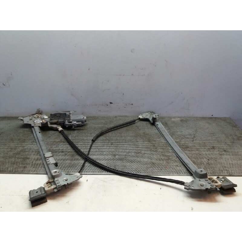 Recambio de elevalunas delantero izquierdo para mg serie 75 (rj) 2.0 16v cdt referencia OEM IAM - Rojo 3