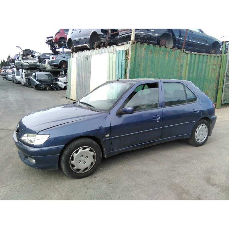 peugeot 306 berlina 3/4/5 puertas (s2) del año 1999