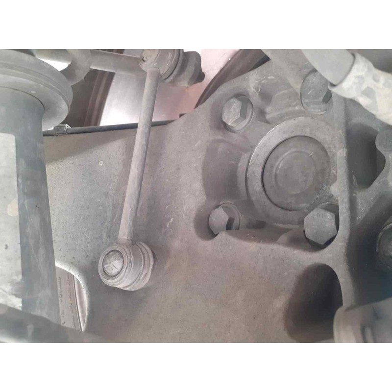 Recambio de mangueta trasera derecha para bmw mini countryman (r60) cooper d referencia OEM IAM - Blanco 3