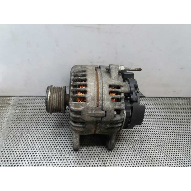Recambio de alternador para renault modus 1.5 dci diesel cat referencia OEM IAM 0124425071 8200660033 