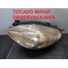 Recambio de faro izquierdo para citroën xsara picasso 1.6 hdi 110 satisfaction plus referencia OEM IAM 9649557480  