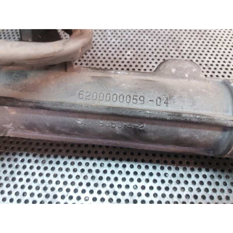 Recambio de cremallera direccion para citroën c2 sx referencia OEM IAM 6200000059 4
