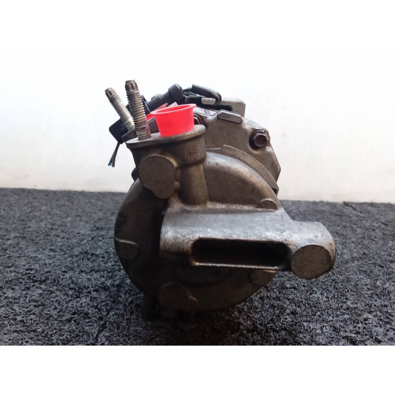 Recambio de compresor aire acondicionado para chrysler jeep compass limited plus 4x2 referencia OEM IAM MC4472800922 10SRE18C 04 - Rojo 2