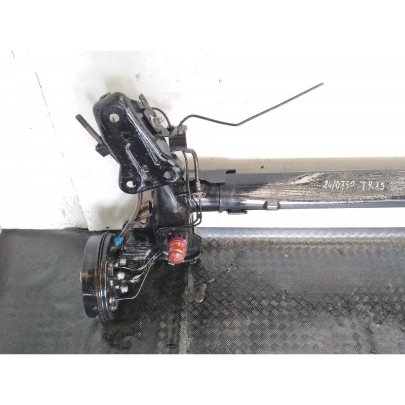Recambio de puente trasero para peugeot 208 active referencia OEM IAM 4