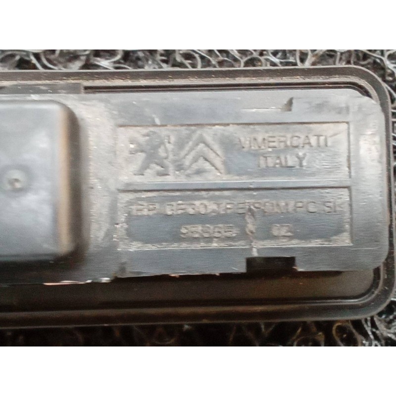 Recambio de maneta exterior porton para citroën c3 live referencia OEM IAM 9676257080 2