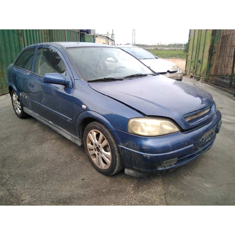 opel astra g berlina del año 2002