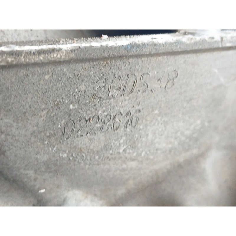 Recambio de caja cambios para citroën c4 grand picasso i (ua_) 2.0 i 16v referencia OEM IAM 20DS38 2