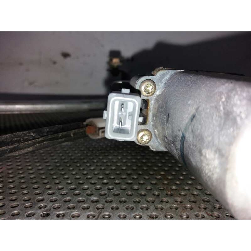 Recambio de elevalunas delantero izquierdo para mg serie 75 (rj) 2.0 16v cdt referencia OEM IAM - Rojo 4
